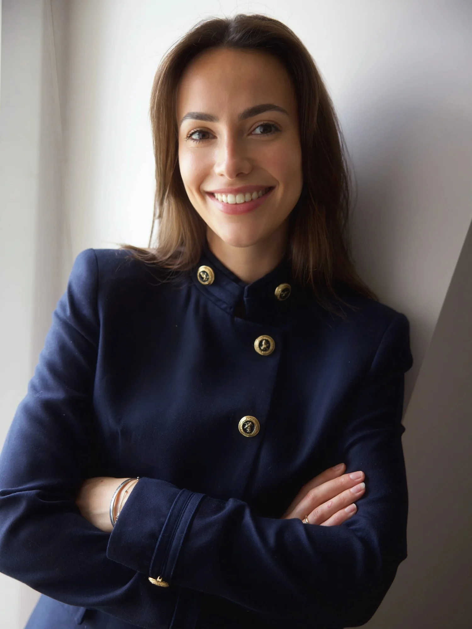 Marcia, founder of Moments by Marcia