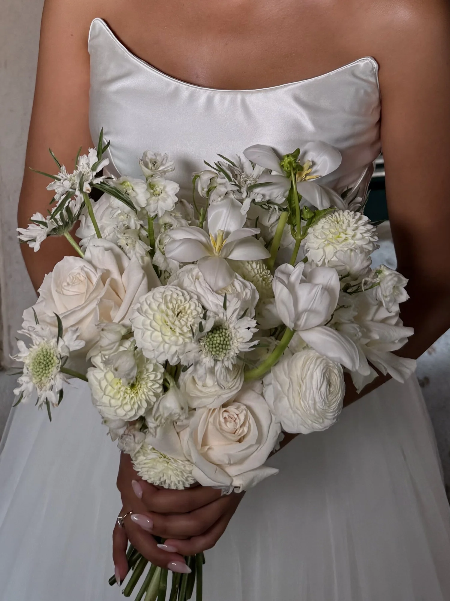 Wedding flowers
